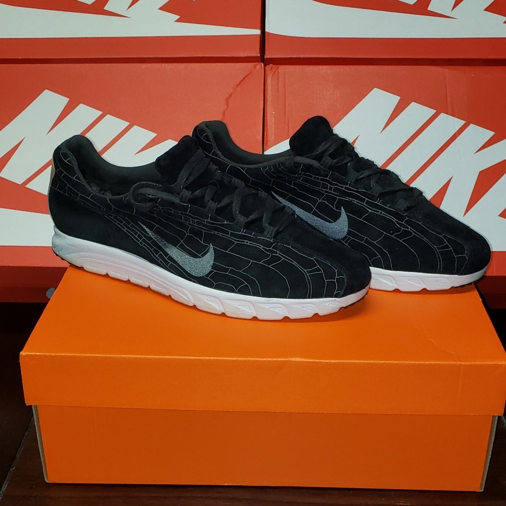 Nike Mayfly Leather PRM Premium (1005)